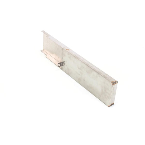 With A Grease Drawer Base